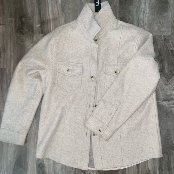Lulus Shacket - Picture 1 of 4